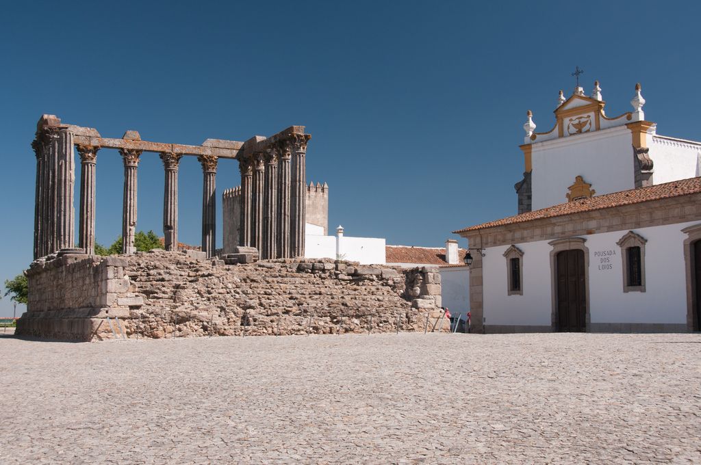 Portugal Evora